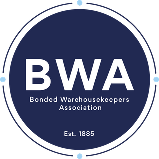 Exhibitor profile image for The Bonded Warehousekeepers Association