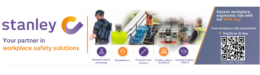 Cover image - Stanley Handling Ltd