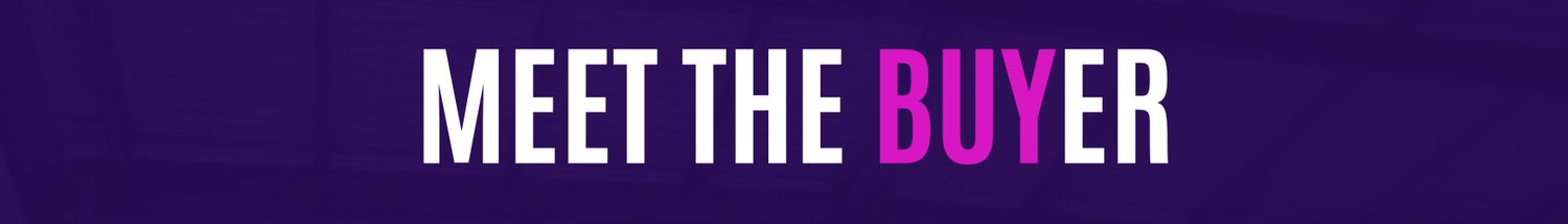 Cover image - Meet the Buyer
