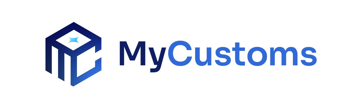 Cover image - My Customs