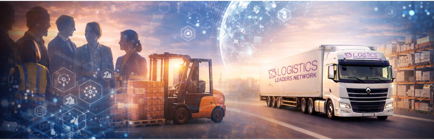 Cover image - Logistics Leaders Pavillion
