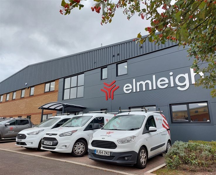 Cover image - Elmleigh