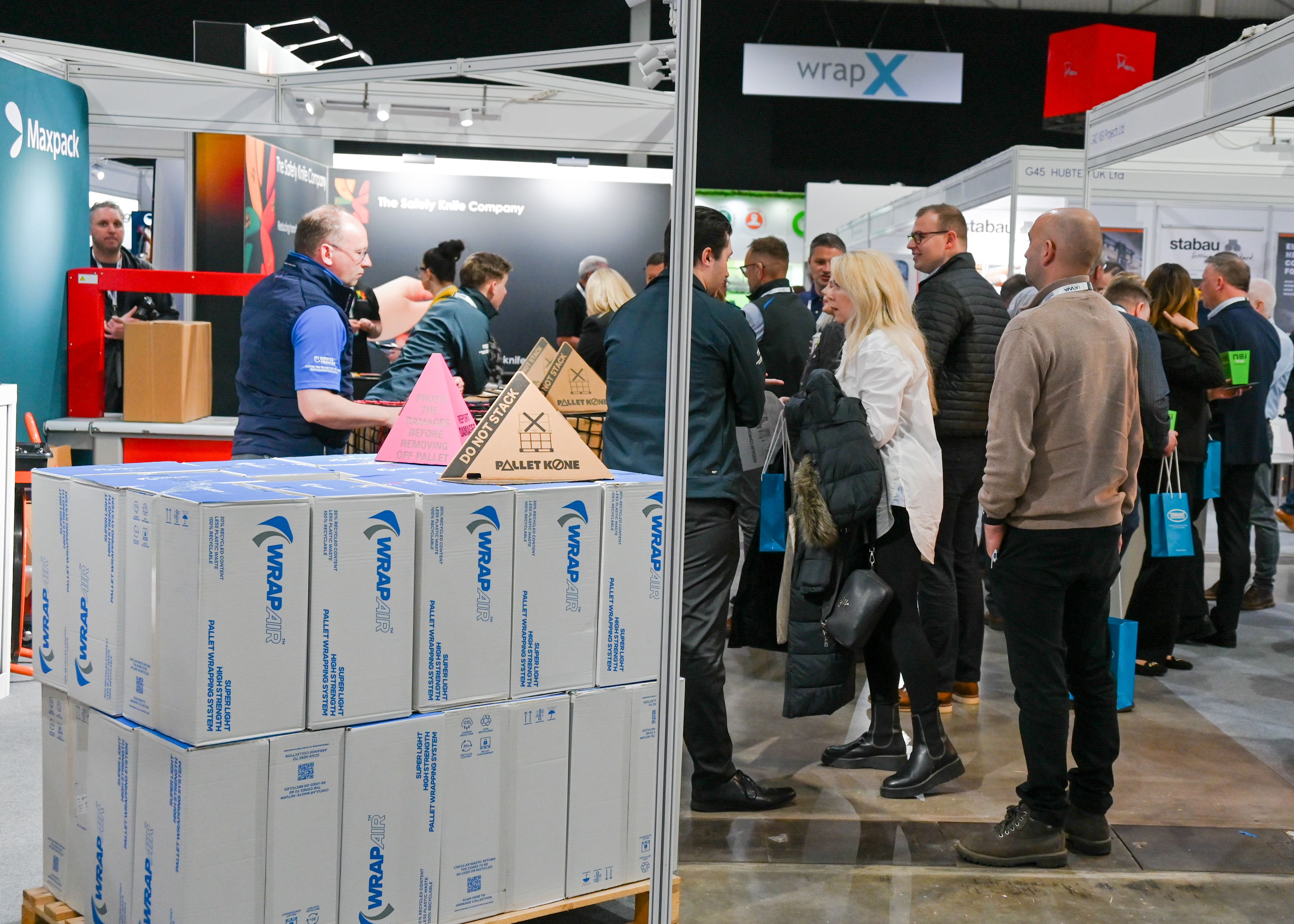 UK Organisers Launch YARDX – the World’s First Yard Operations and Industrial Outdoor Storage Exhibition