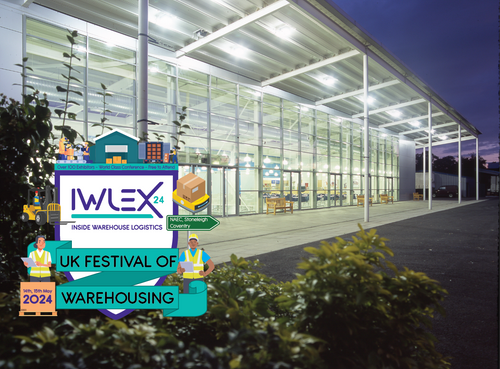 Inside Warehouse and Logistics Exhibition (IWLEX) Relocates to NAEC Stoneleigh to accommodate “The UK Festival of Warehousing”