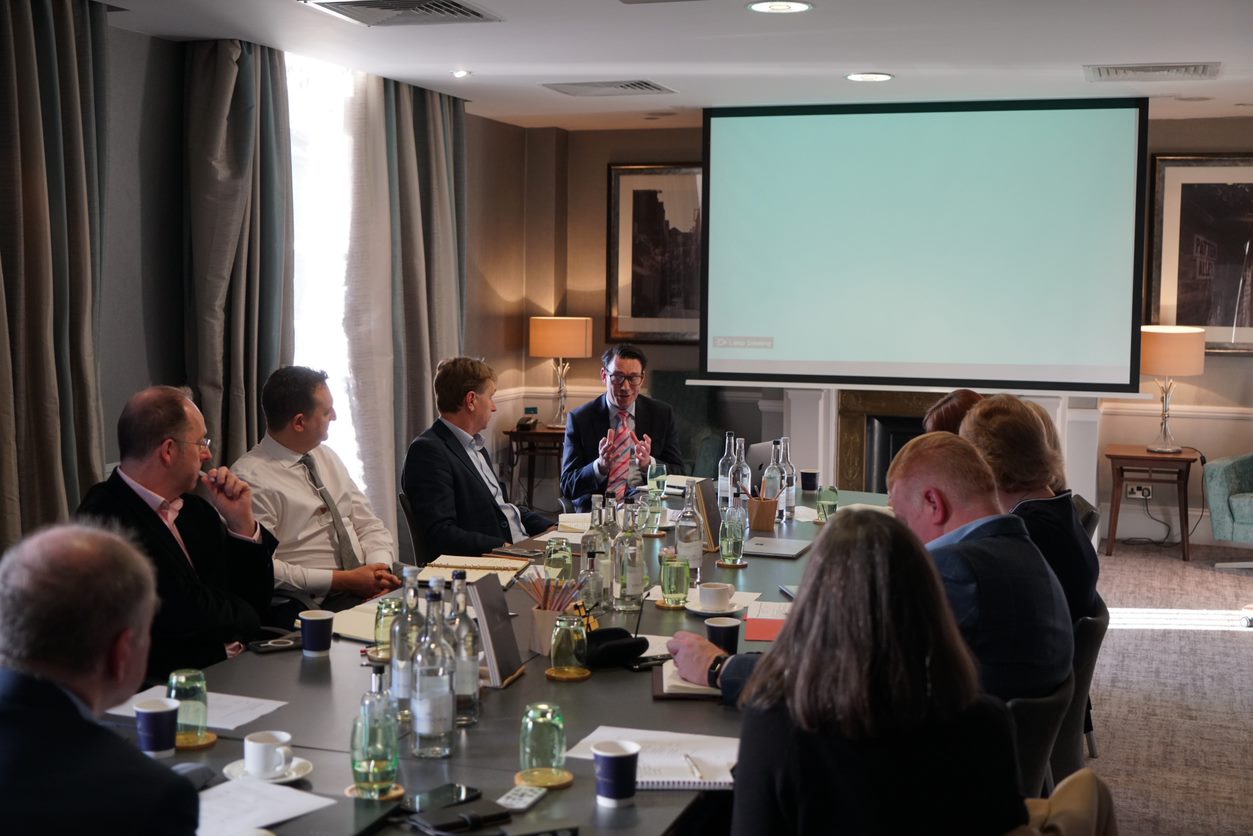 The Inside Warehouse Logistics Expo (IWLEX23) launches Carbon Net Zero initiative