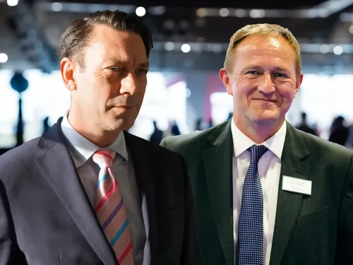 Warehouse. & Yard. Multimodal, and E-Delivery Join Forces to Create the UK’s Ultimate Logistics Event at the NEC