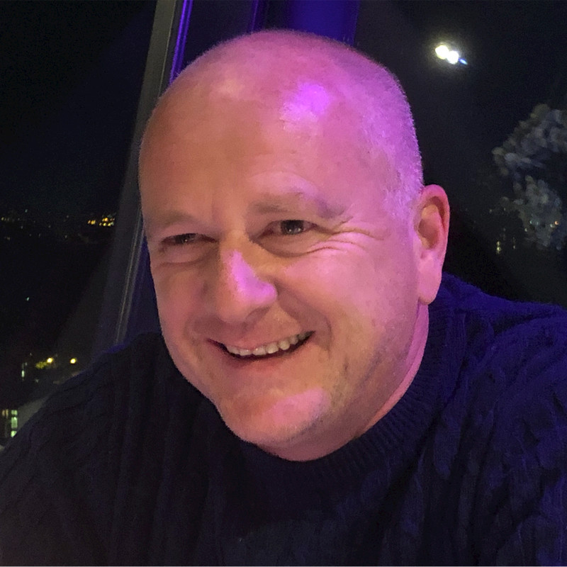 Speaker image for Mark Shirley