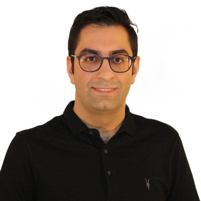 Speaker image for Amir Hoss