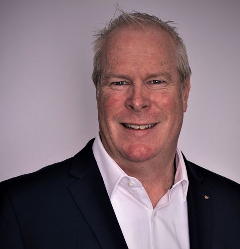 Speaker profile image for Hilton Campbell