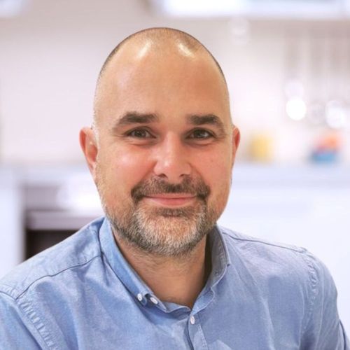 Speaker profile image for David Catherall