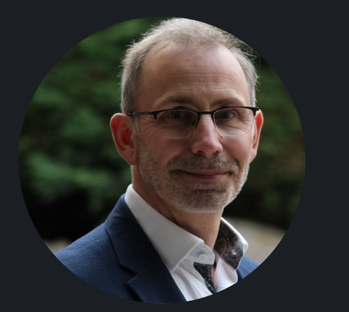 Speaker profile image for Adam Hextall
