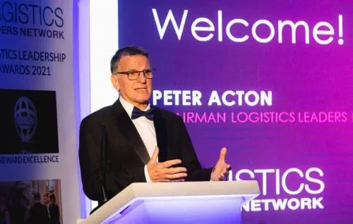 Speaker profile image for Peter Action