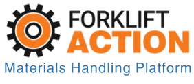 Forklift action