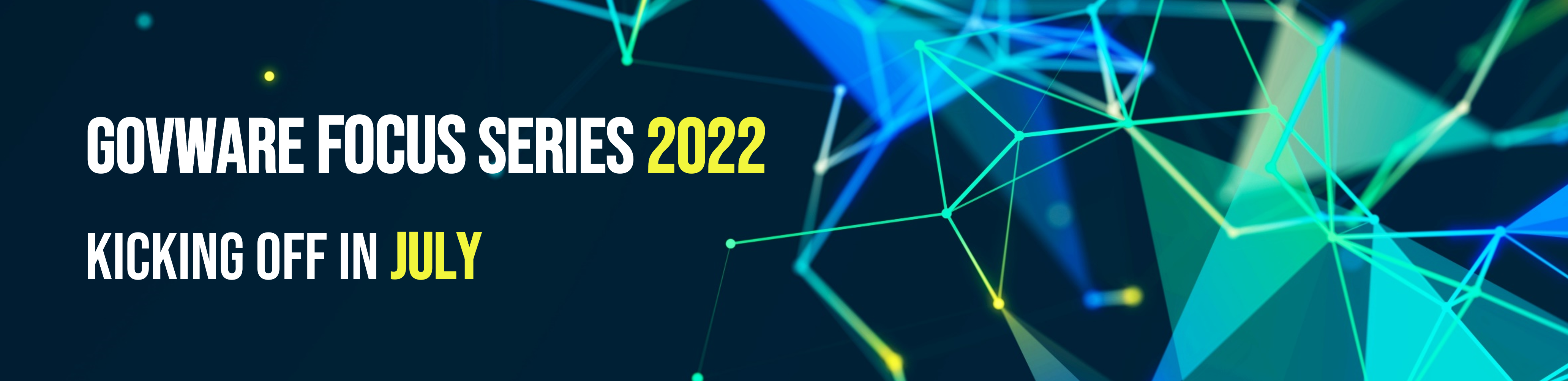 GovWare Focus Series 2022