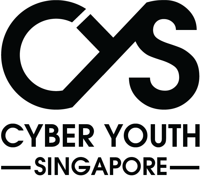 Cyber Youth Singapore logo
