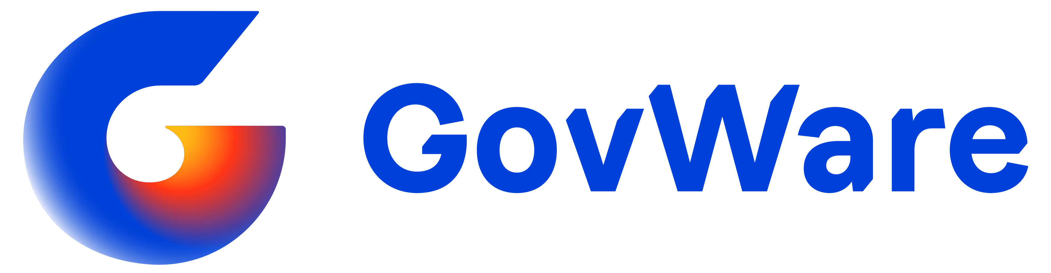 GovWare Logo