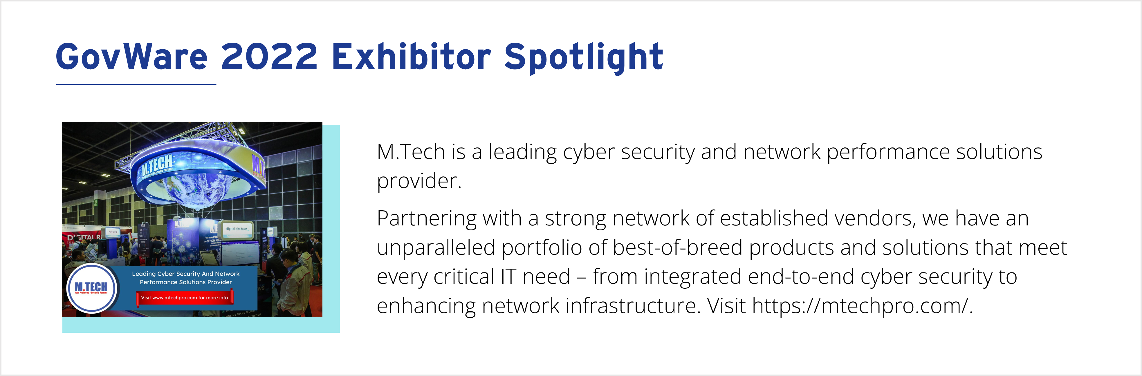 Exhibitor-Spotlight---MTech
