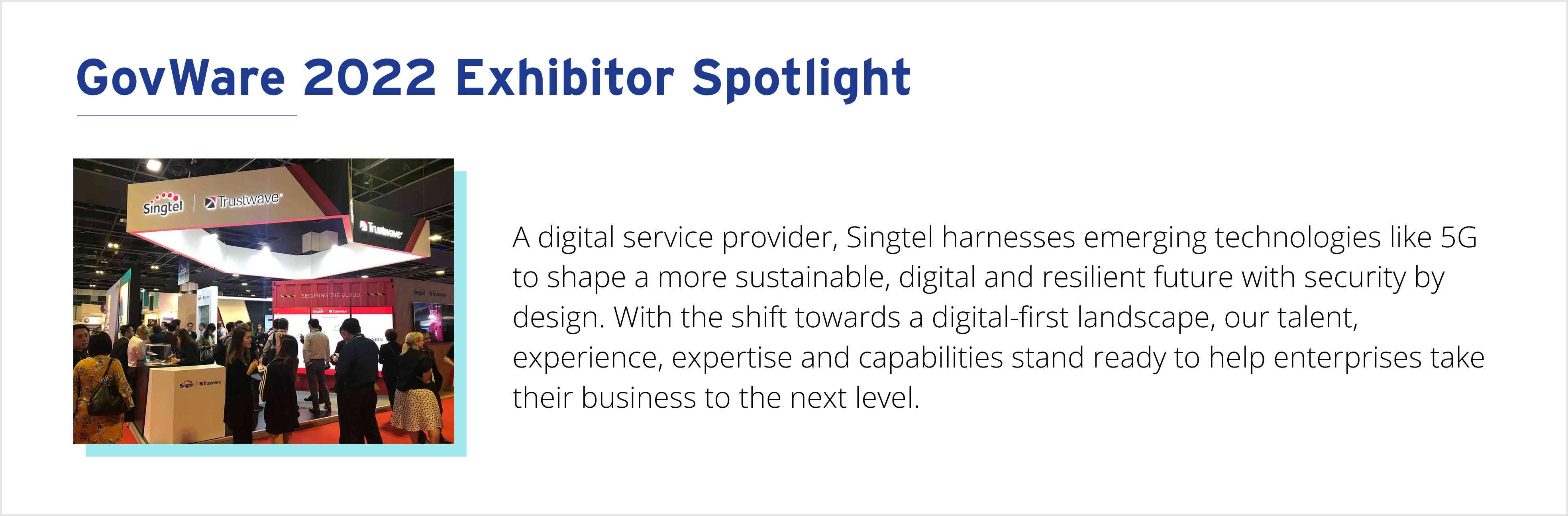 Exhibitor-Spotlight---Singtel