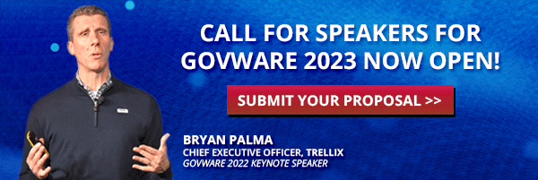 Call for speakers now open