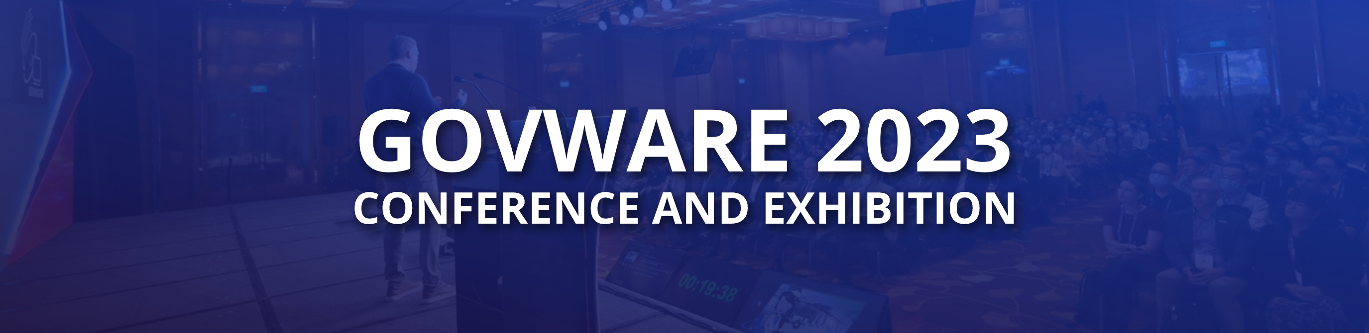 GovWare Conference & Exhibition 2023