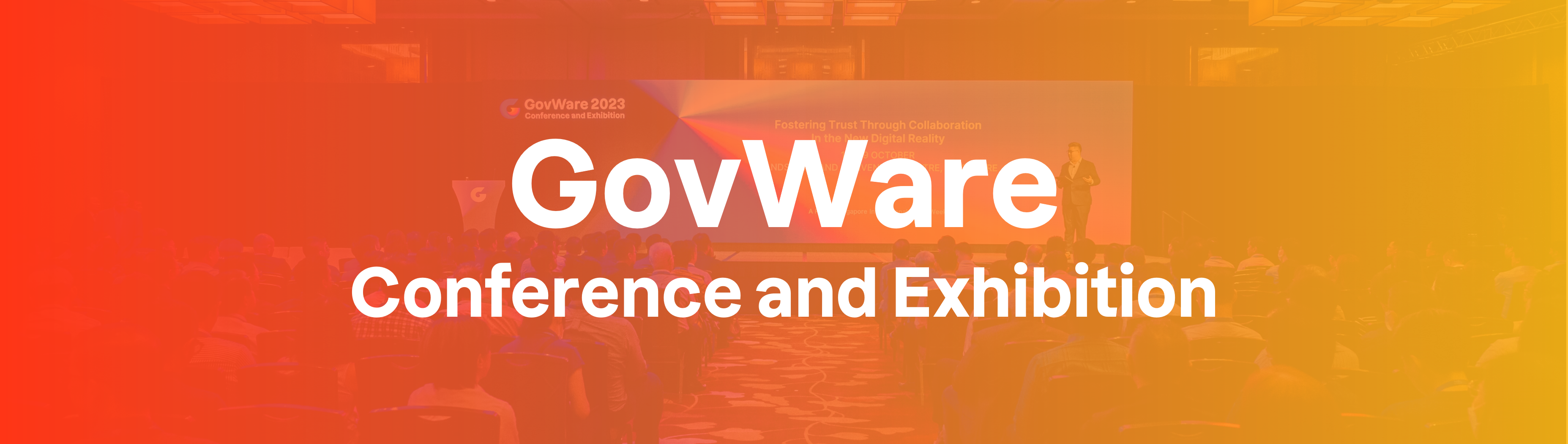 GovWare Conference and Exhibition