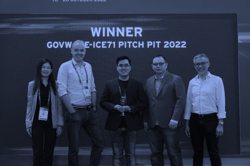 GovWare Pitch Pit