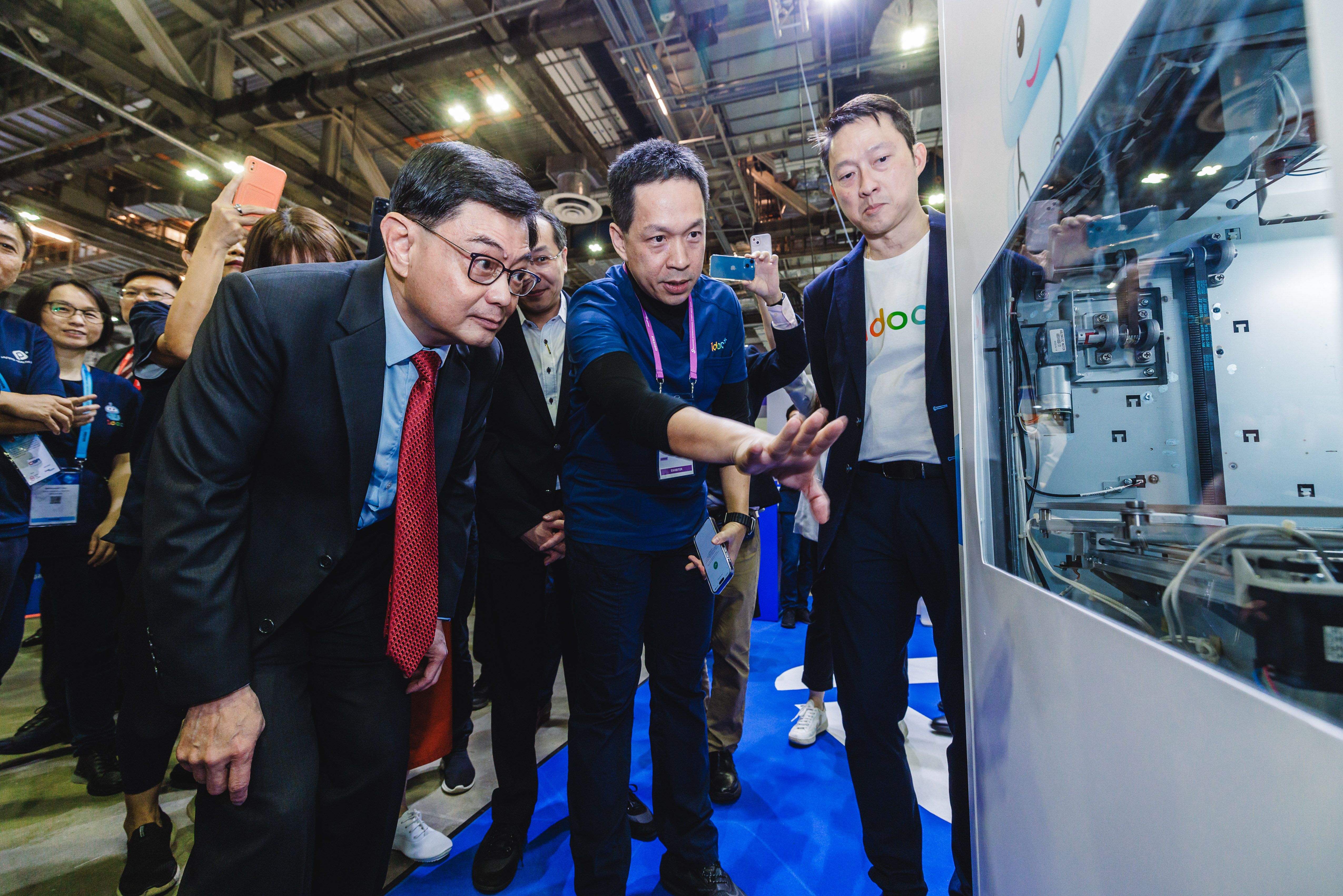 Innovation Showcases