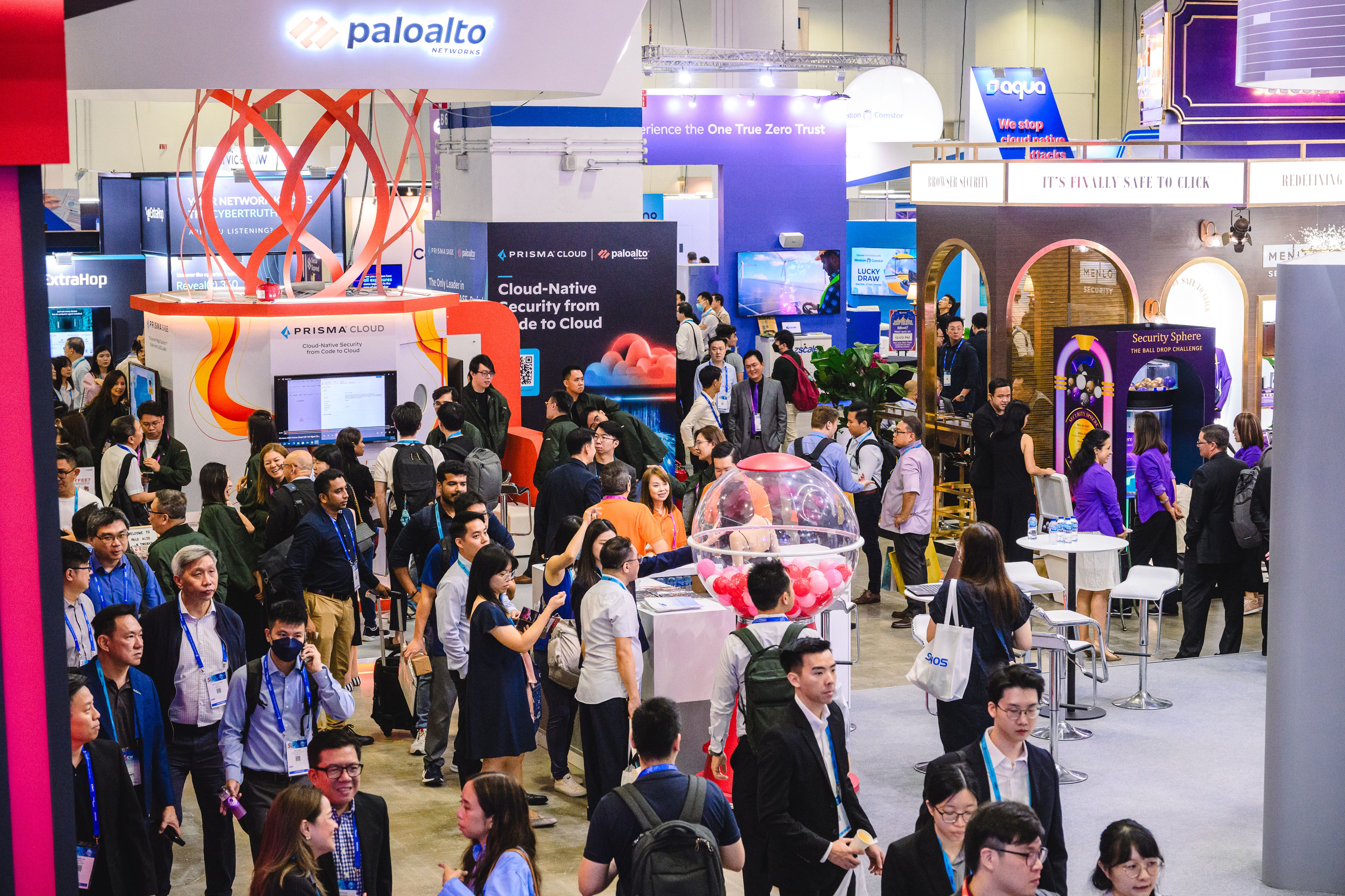 300+ Exhibitors and Partners