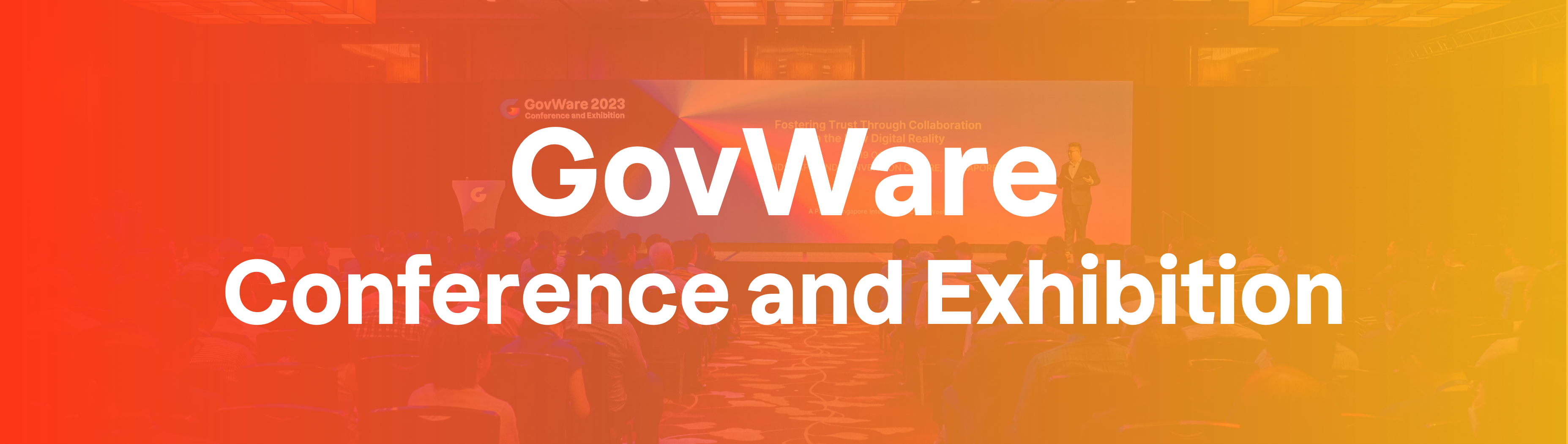 GovWare Conference and Exhibition