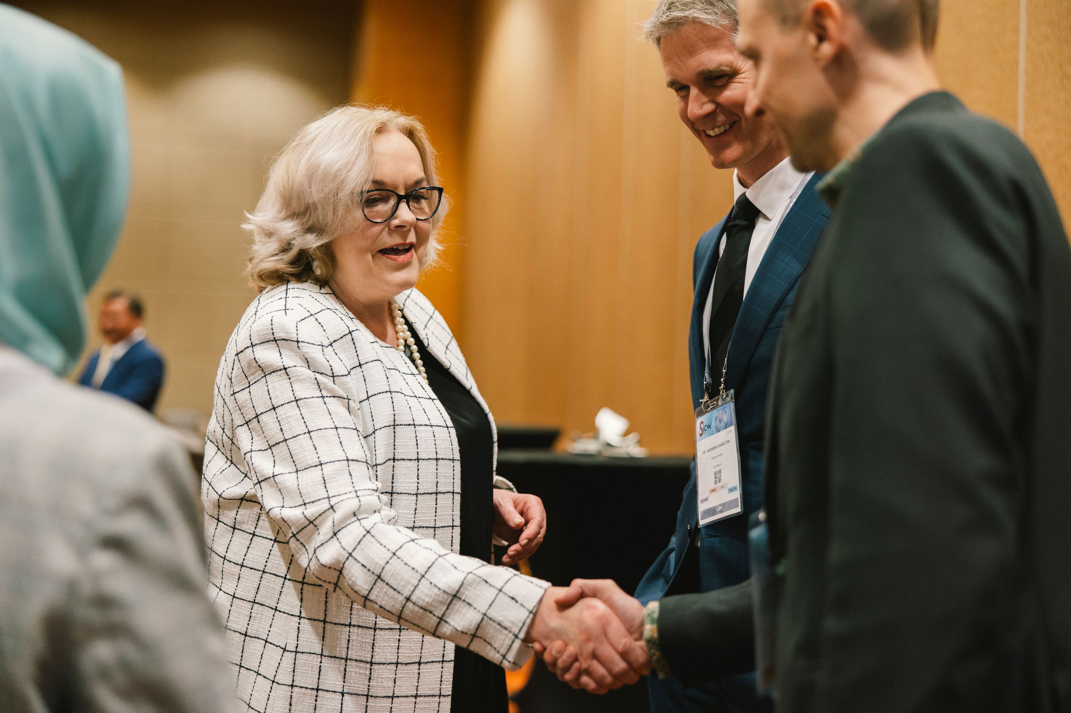 Executive-Level Networking