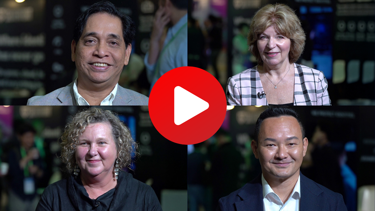 ISMG: Expert Interviews at GovWare 2024