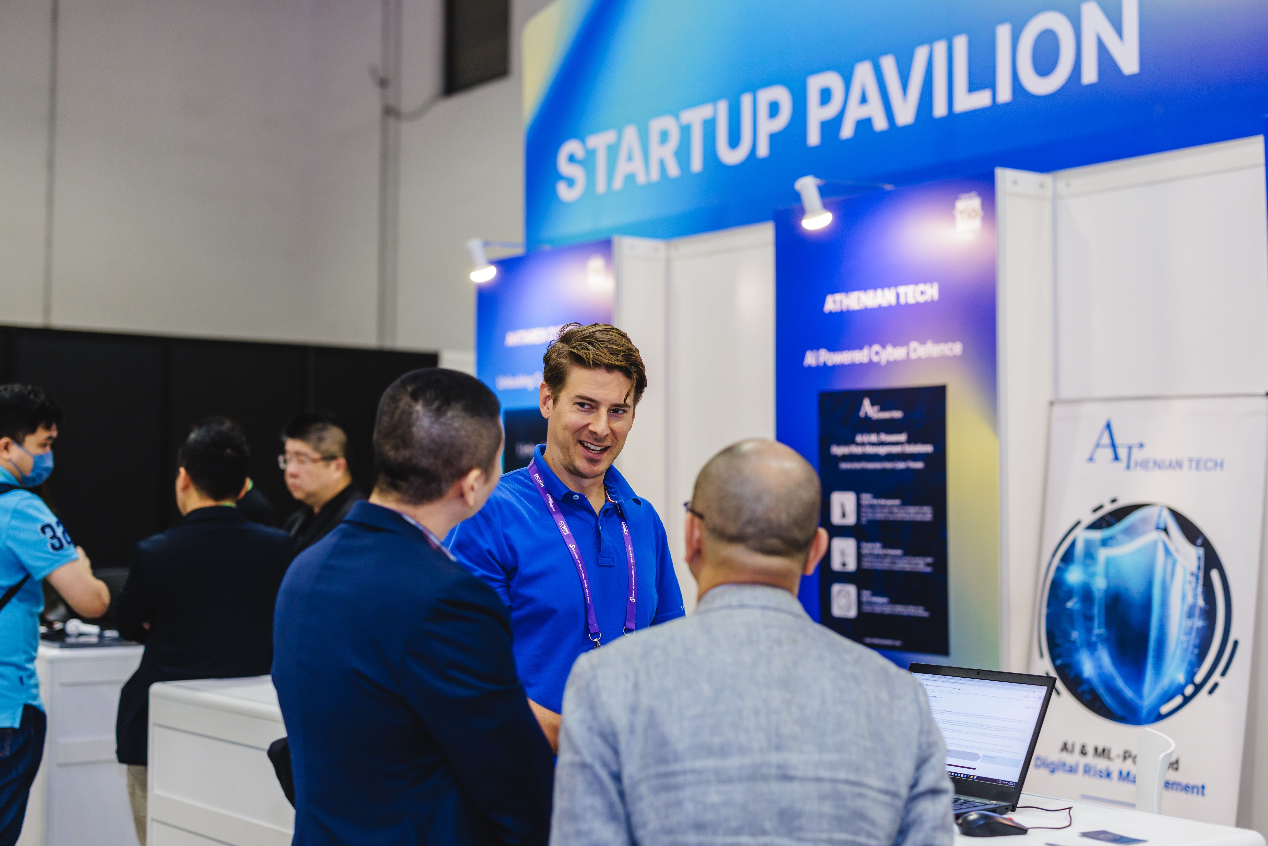 Startup Pavilion