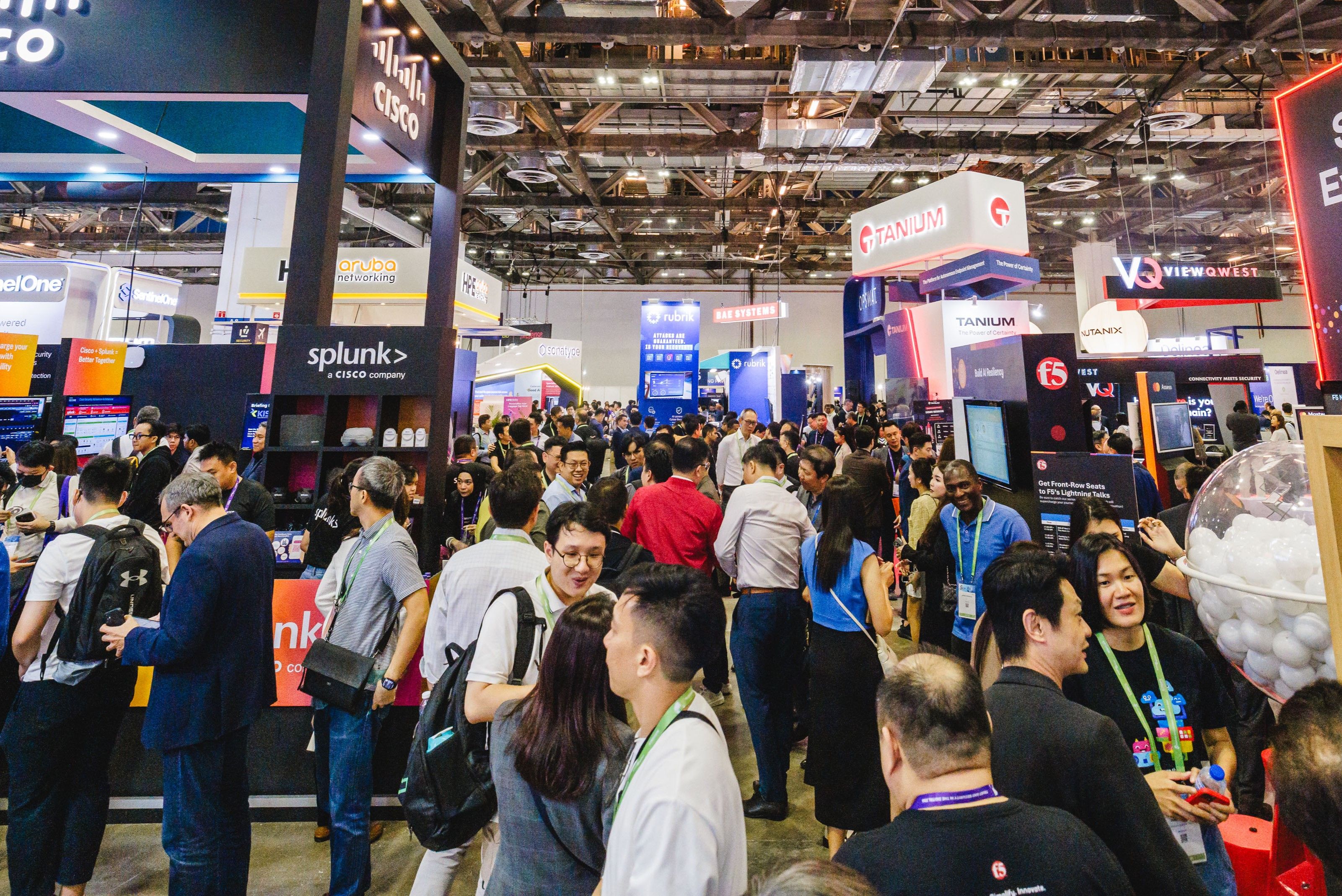 Cutting-Edge Tech & Innovation Showcase