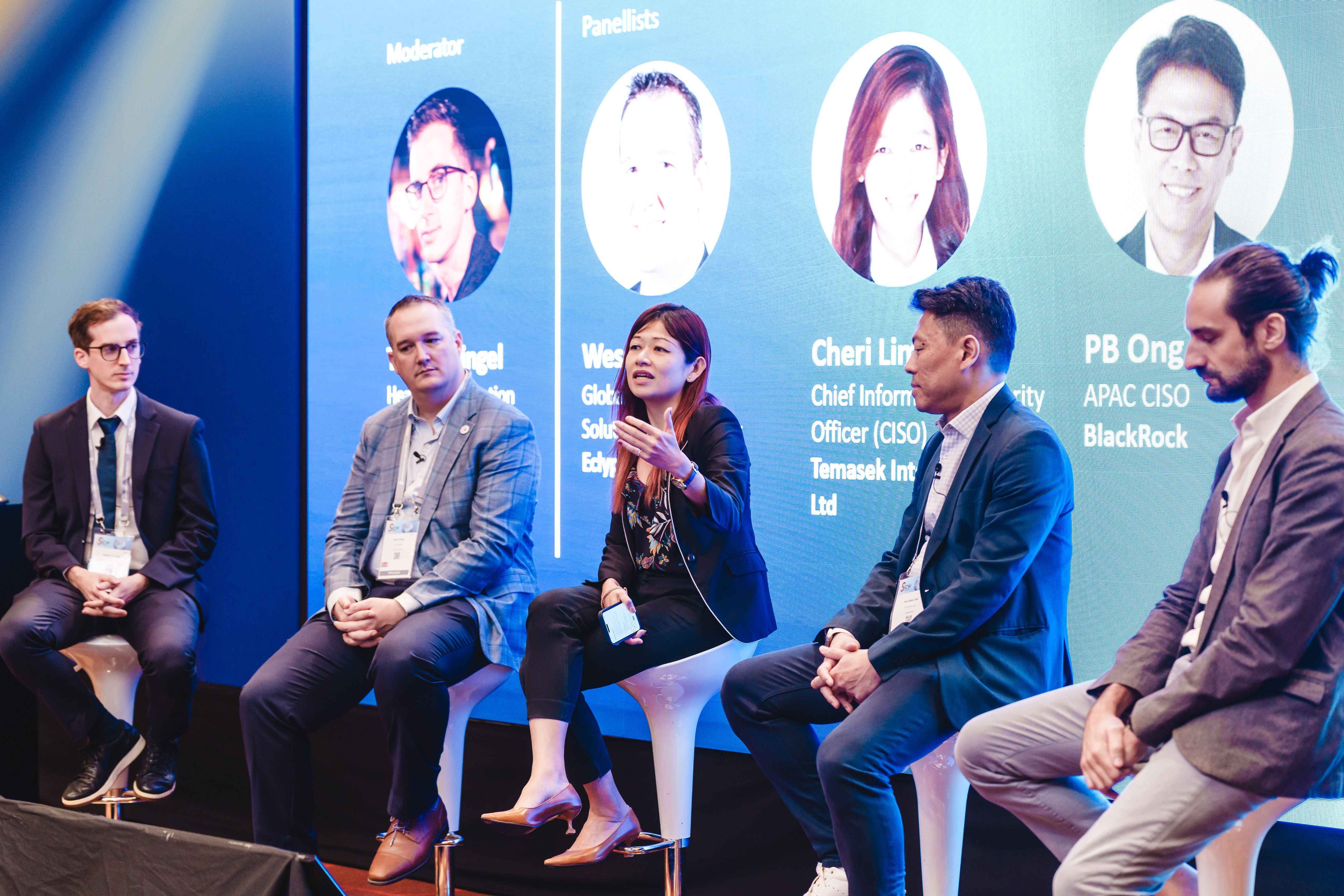 Exclusive Leadership & Industry Forums