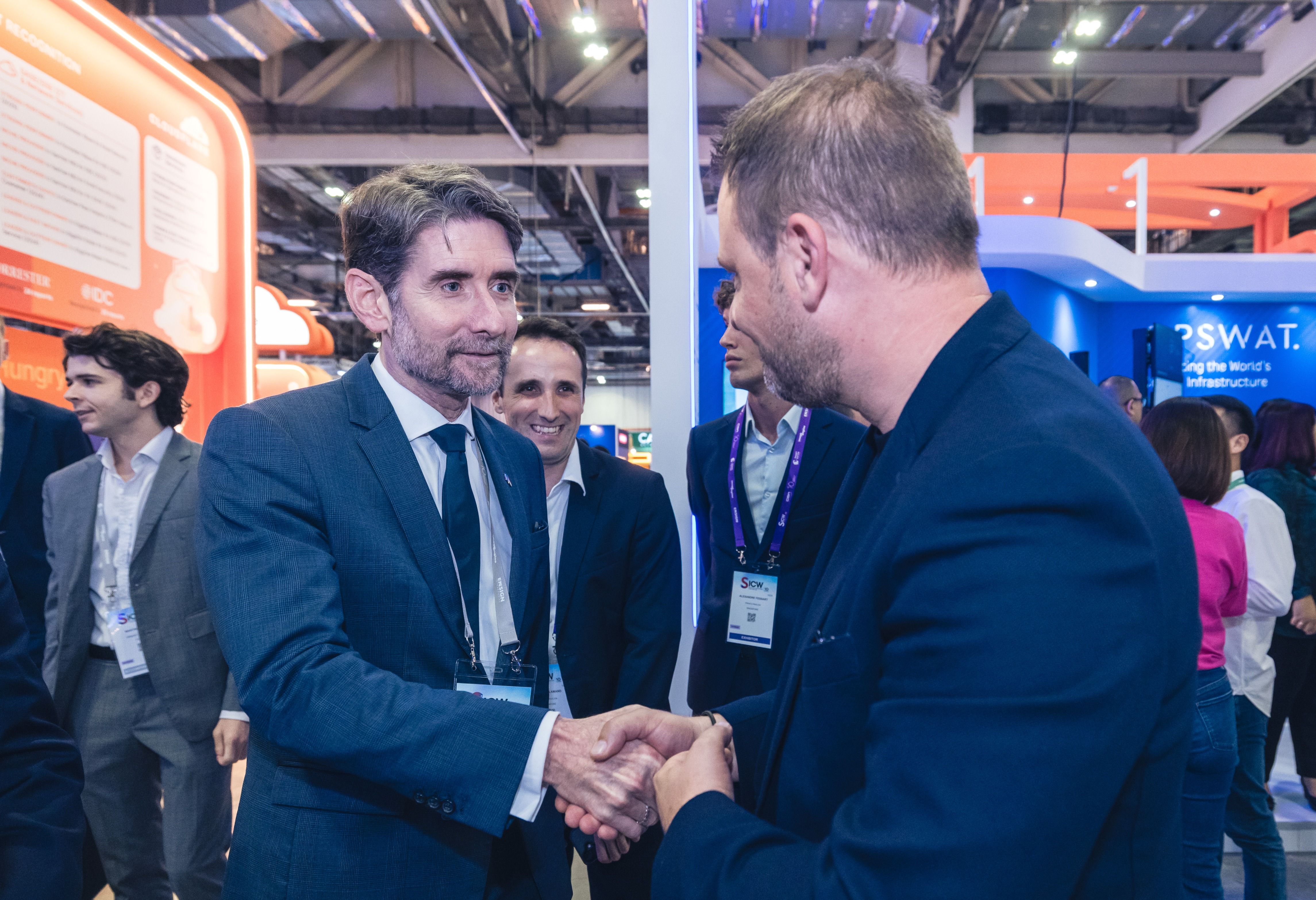 Build Meaningful Industry Connections
