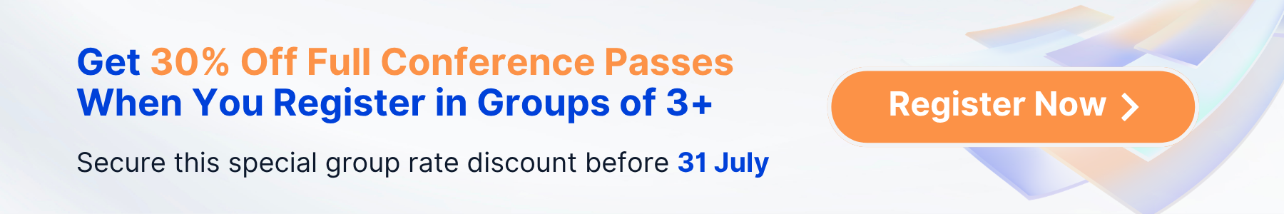 Group Rate Discount
