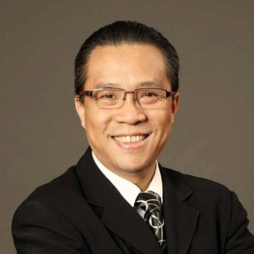 Keith Leong - Singtel Enterprise