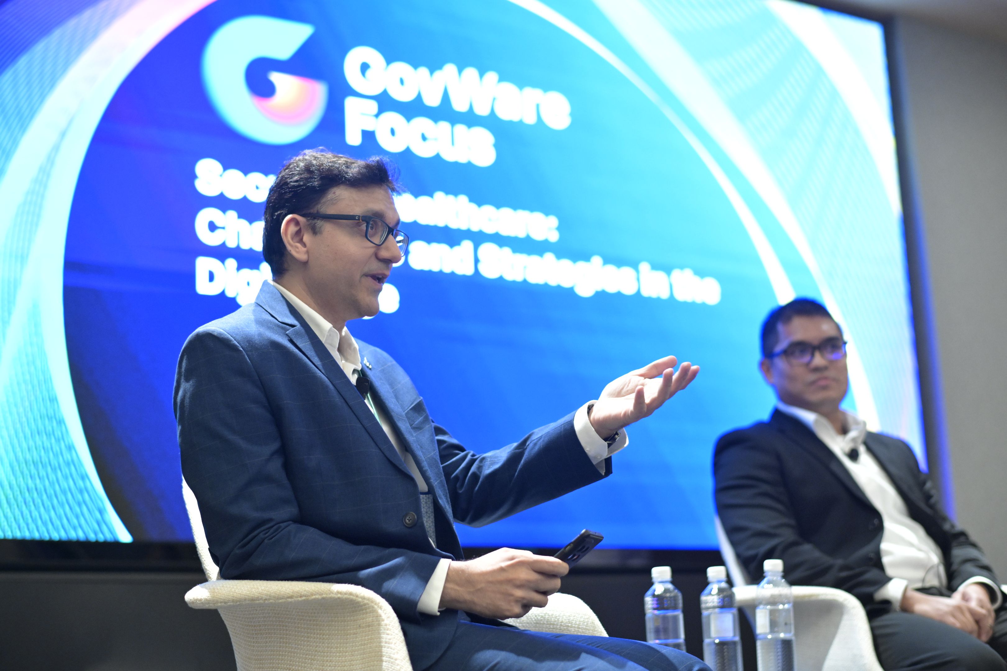 Register Interest in GovWare Focus