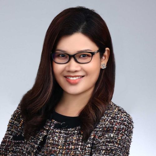 Audrey Teoh - DHL Group