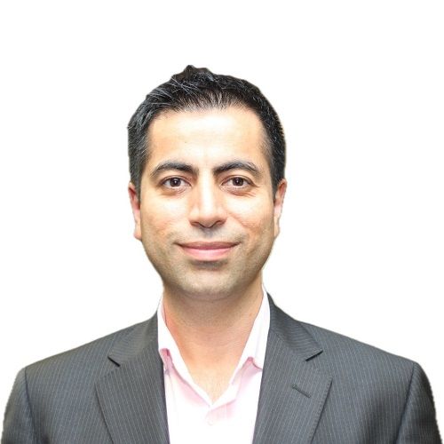 Sandeep Kohli - State Street Bank