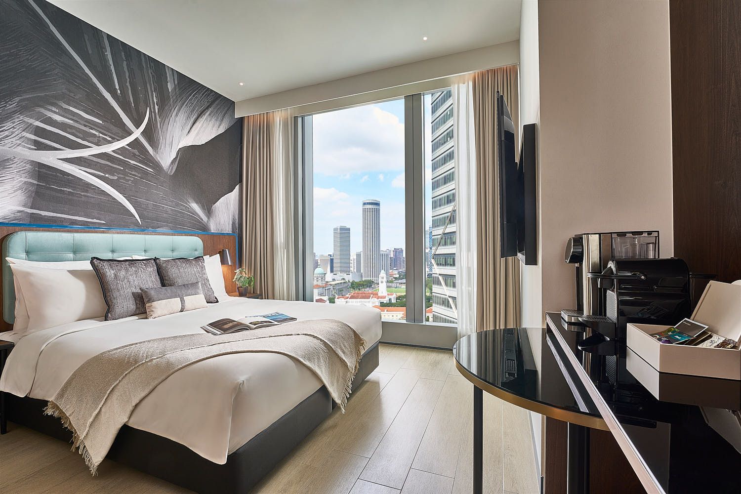 Oakwood Premier Raffles Place