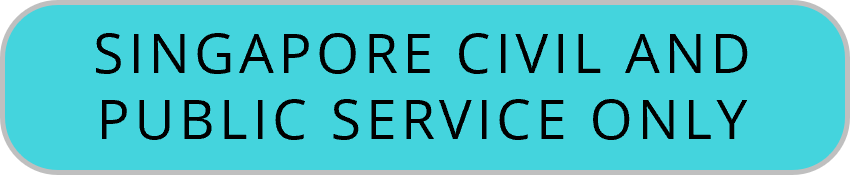 singapore civil and public service only