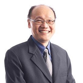 Prof. Yu Chien Siang