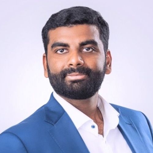 Sudhir Ethiraj