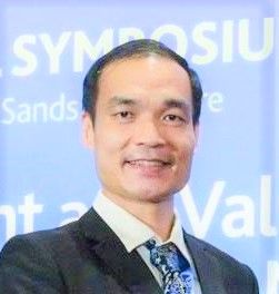 Frankie Shuai - DWS Group