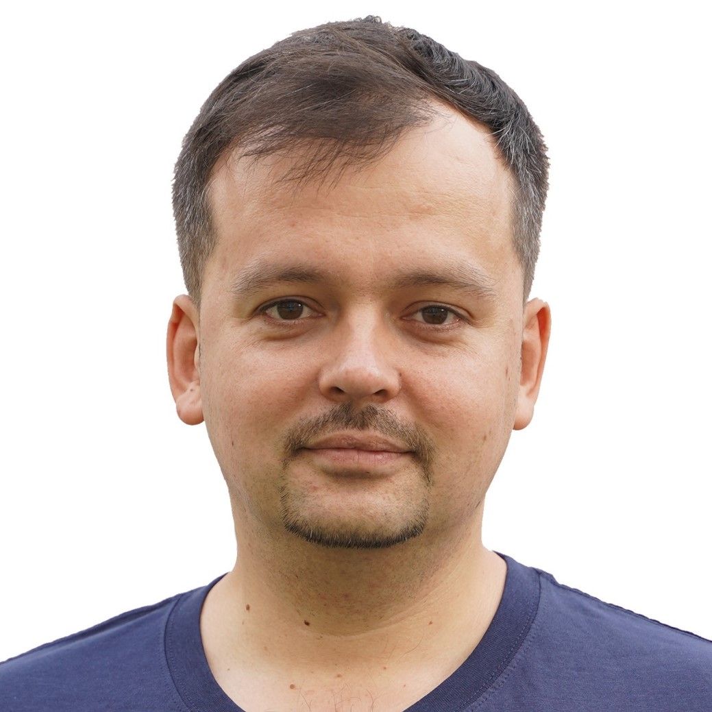 Dr Dmitry Mikhaylov