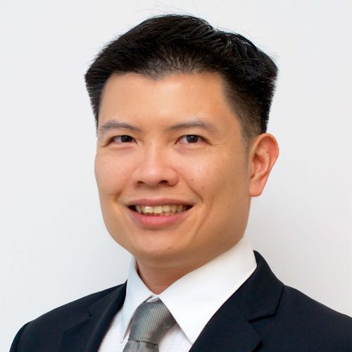 Eric Gregory Wong