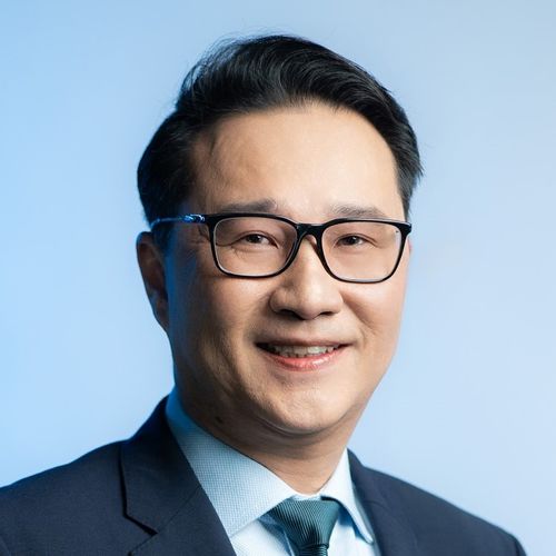 Percival Goh Beng Ngan