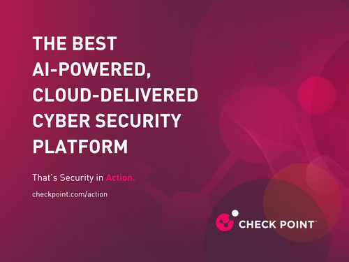 Check Point Software Technologies Ltd.
