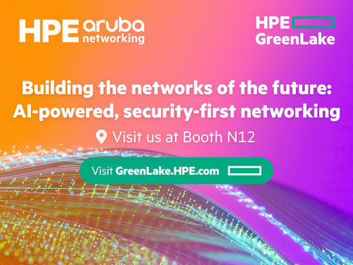 HPE Aruba Networking